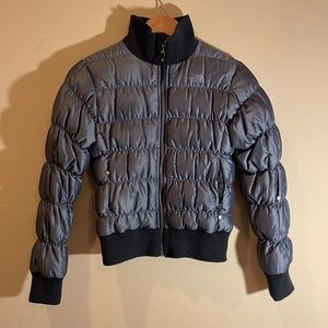 NORTH FACE puffer